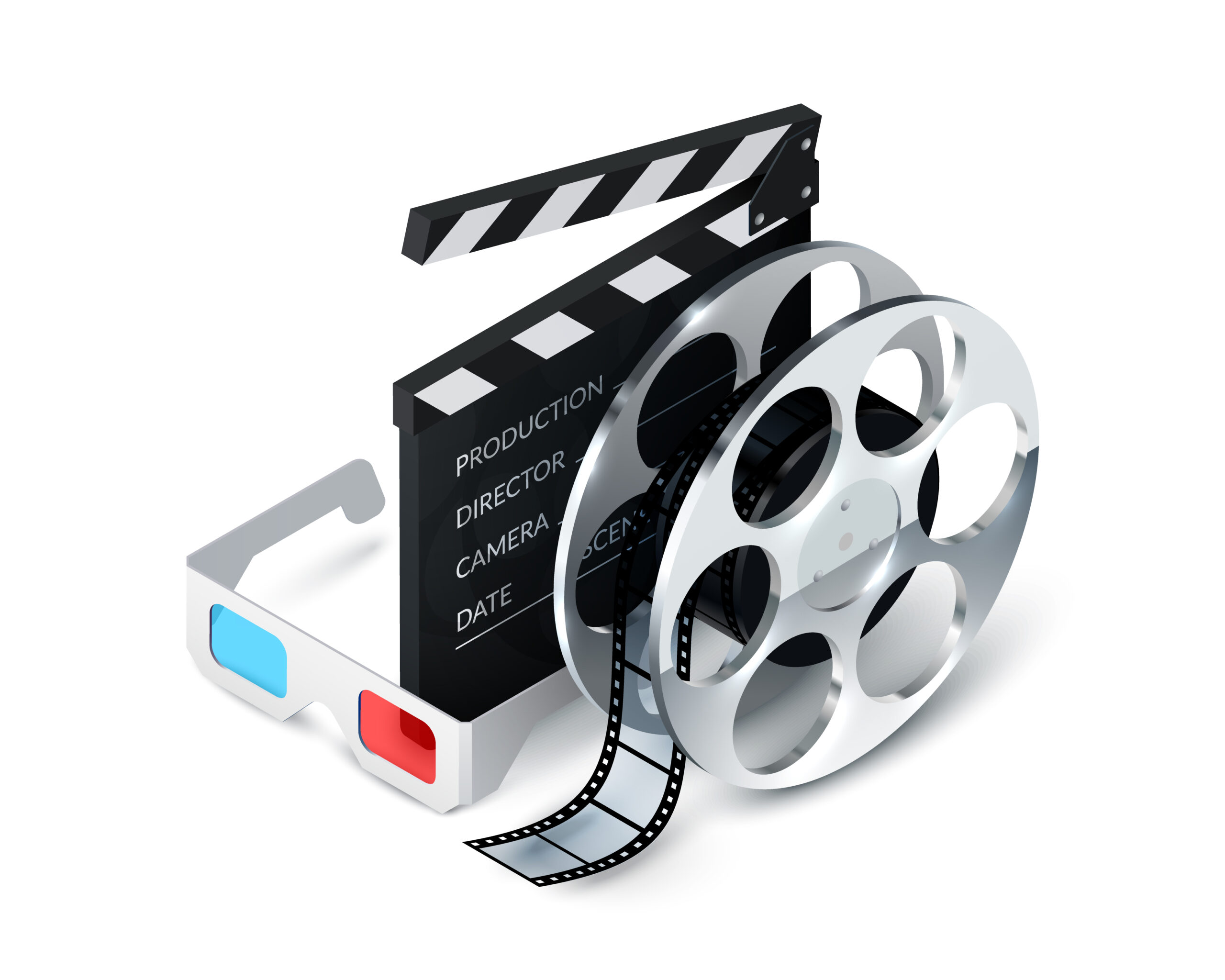 Cinema Concept Realistic